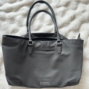 BuffBunny Game Changer Tote Bag - Shadow
